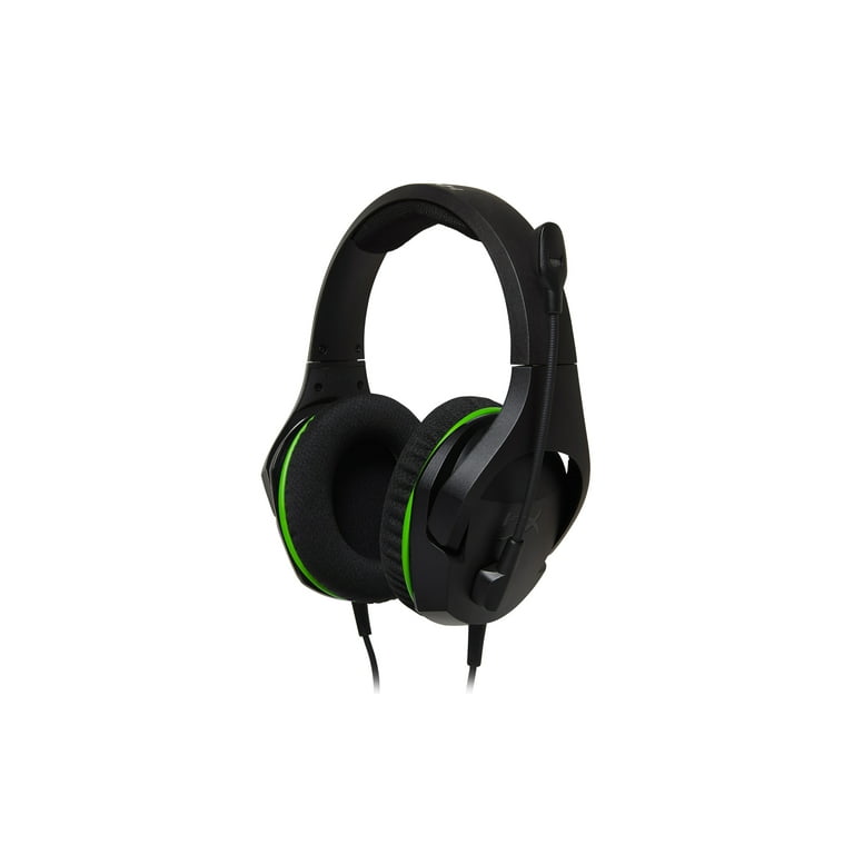 HyperX CloudX Stinger Core - Gaming Headset - Official Xbox Licensed Headset  with Mic, Xbox One, PS4, PUBG, Fortnite, Crackdown, HX-HSCSCX-BK