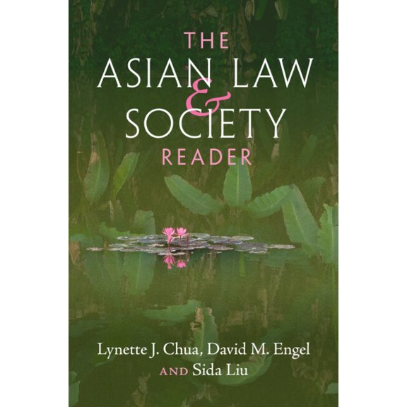 The Asian Law and Society Reader, (Paperback)