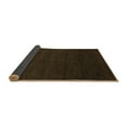 thumbnail image 2 of Ahgly Company Indoor Rectangle Oriental Brown Modern Area Rugs, 8' x 10', 2 of 4