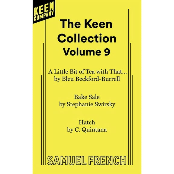 The Keen Collection: Volume 9, (Paperback)