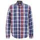 thumbnail image 1 of Camisa Casual Lee Manga Larga De Hombre Hr1 rojo M, 1 of 6