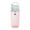 Pink, variant on Nano Moisturizing Atomization Humidifier Cool Mist Facial Steamer Handy Mist Sprayer Moisturizing & Hydrating for Skin Care, Makeup, Eyelash Extensions (Pink)-Birthday Gifts For Women