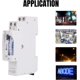 thumbnail image 5 of Time Switch, Light Switch Timer, Intelligent Timing Switch, 5 of 5