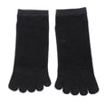 thumbnail image 1 of Calcetines tobilleros Colcomx de malla de algodón para hombre gris, 1 of 8