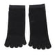 thumbnail image 1 of Calcetines de Tobillo Zulema Calcetines de Cinco Dedos Deportivos para Hombre Gris, 1 of 8