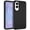 Black, variant on I-HONVA for Samsung Galaxy S25 Edge Phone Case,Heavy Duty Rugged Shockproof Protection Cover for Galaxy S25 Edge,Green
