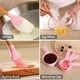 thumbnail image 4 of Juego de utensilios de cocina de silicona Hecef 32 piezas resistente al calor 446 °F sin BPA, 4 of 7