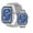 Silvery, variant on 2026 New Smartwatch, 2.1" HD Full-Screen, 400mAh Long Battery, Wireless 5.3, AI Voice, Music Playback, 123+ Sports Modes, Call & SMS Alert
