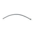 thumbnail image 2 of Mainstay 20" Braided Stainless Steel Water Supply Line, Durable, Leak-Proof, Kitchen and Bath, 2 of 6