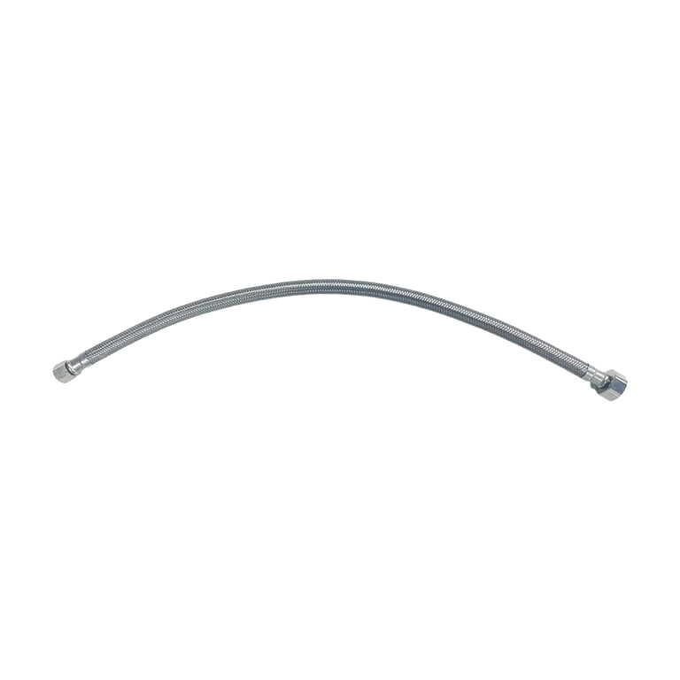 Mainstays 20" Braided Stainless Steel Water Supply Line photo 2