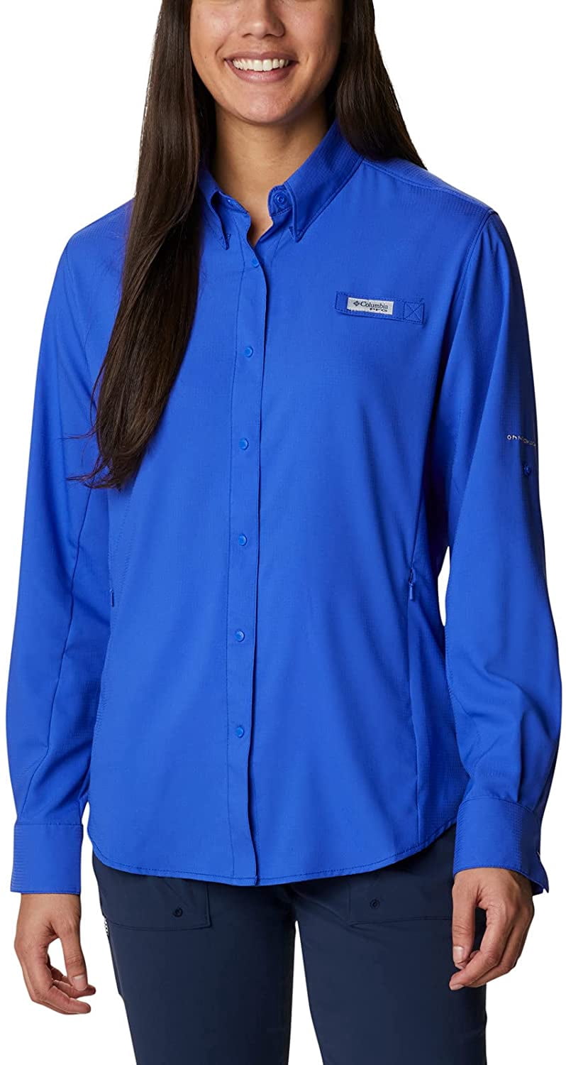 Columbia Womens PFG Tamiami II UPF 40 