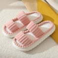 thumbnail image 6 of Slippers for Women: Super Soft, Cozy House Shoes with Slip On Design. Great for Indoor & Light Outdoor Use., 6 of 7