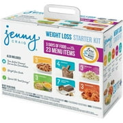 Jenny Craig Weight Loss Starter Kit, 7.28 Lbs.