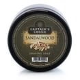 thumbnail image 1 of Jabón de afeitar de sándalo Captain's Choice, 5 onzas, 1 of 1