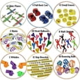 thumbnail image 4 of Party Favors for Kids Birthday Party- Bulk Novelty Toys for Girls and Boys - 150 Pc Party Prizes Toy Assortment for Goodie Bags Party Bags and Pinata Prizes, 4 of 4
