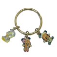 thumbnail image 1 of Disney Porte-Clés Minnie Mouse Mickey Mouse & Donald Duck, 1 of 1