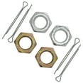 thumbnail image 5 of Niche Tie Rod End Kit for Yamaha Kodiak 400 450 Grizzly 450 400 ATV 519-KTR2258E, 5 of 9