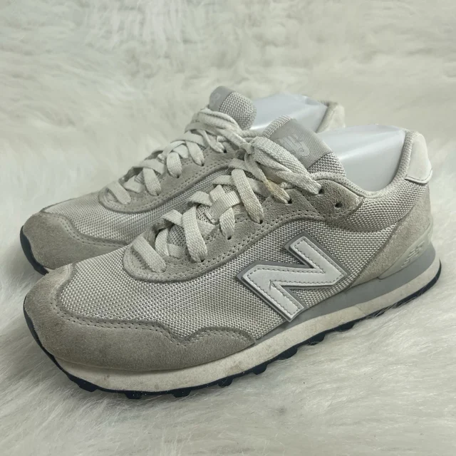 NEW BALANCE 515 V3 Gray Running Athletic Shoes Sneakers women’s 7.5 Men's Sz 6