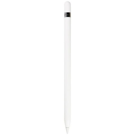 Apple Pencil (1st Gen) Stylus for Select iPads Only - White (MK0C2AM/A) (Used)