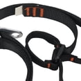 thumbnail image 4 of Outdoor Climbing Accessory, Lightweight Adjustable Climbing Foot Loop  For Mountaineering Rock Climbing Rescue And Aerial Work, 4 of 8