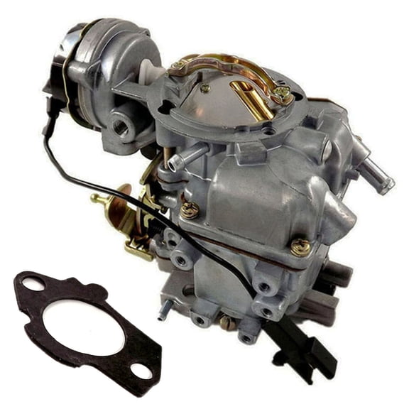 Genrics Carburetor Type Carter YFA 1 Barrel Electric Choke Fit For Ford 4.9L 300 CU F150