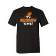 thumbnail image 1 of Cincinnati Burrow Time Men's T-Shirt for Football Fans Sports Fan Graphic Tees Funny shirt Cotton Short sleeve Breathable Comfortable DIY Casual Sports Halloween and Christmas gifts, Summer Gifts, 1 of 6
