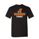 thumbnail image 1 of Cincinnati Burrow Time Men's T-Shirt for Football Fans Sports Fan Graphic Tees Funny shirt Cotton Short sleeve Breathable Comfortable DIY Casual Sports Halloween and Christmas gifts, Summer Gifts, 1 of 6