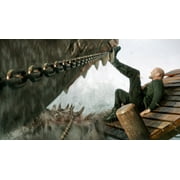 Meg 2: The Trench (Walmart Exclusive) (Steelbook Blu-ray + DVD + Digital Copy)