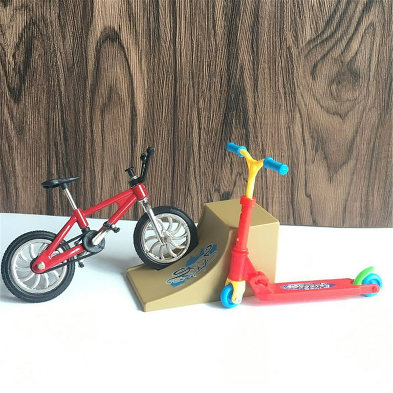 Finger bikes online walmart