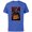 Royal Heather, variant on Marvel Studios Deadpool & Wolverine Claws Sword Holy Snikt!- Short Sleeve Cotton T-Shirt for Adults - Customized-Navy