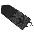 thumbnail image 5 of Dog Car Front Seat Cover Pet Safety Protector Hammock Waterproof Mat & Seatbelt, 5 of 5