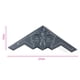 thumbnail image 4 of Simulación U. B2 Modelo 1: 200 Decoración Colección estática Modelo de avión de ruedas móviles para entusiastas de de modelo Sunnimix Avión de combate, 4 of 8