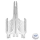 thumbnail image 2 of Soporte de tarjeta Moyic 10X plástico multipropósito para Almacenamiento, 2 of 6