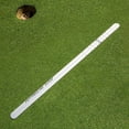 thumbnail image 3 of Becaristey Portable Golf Putting Ruler Sliding Track for Indoor/Outdoor Practice and Convenient Style A 1Set, 3 of 6