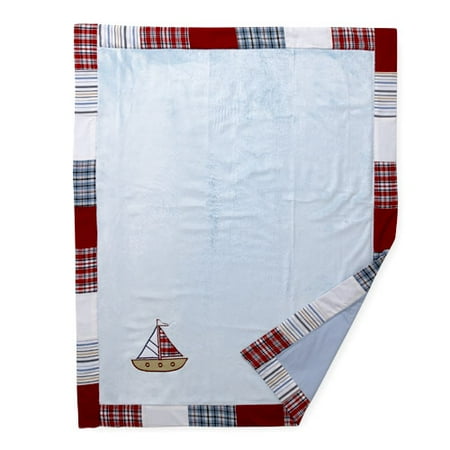 Ticklicious - Caden's Collection Blanket
