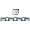 APEX TOOLS GROUP LLC 3/16 Proof Coil Chain, Sold In Store by the Foot 0143336