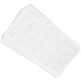 thumbnail image 4 of Alphabet Stencils Set Reusable Calligraphy Letter Templates Durable PET Material 20 Sheets for Crafts DIY Drawing Creative Development, 4 of 5