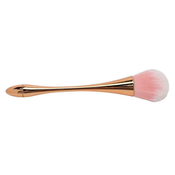 Brocha para colorete, brocha para colorete, pelo suave, brocha para maquillaje, brocha para colorete, ultra sensible