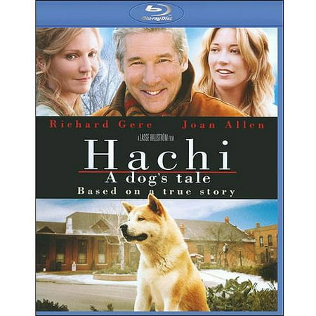 Hachi: A Dog's Tale (Blu-ray) (With BD-Live)