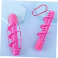 thumbnail image 3 of rulos flexibles para permanente, rizadores de pelo para mujer, fáciles de usar para peinados caseros y en salones de belleza., 3 of 5