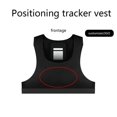 thumbnail image 5 of Football Vest For Tracker Soccer Vest Fitness Tank Top Workout Tank Top Breathable GPS Tracker Vest Soccer Training Vest Sports, 5 of 6