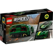 LEGO 6379689 Speed Champions Lotus Evija 76907 Building Kit (247 Pieces)