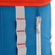 Quechua Hiking 24 Can Cooler Backpack, Blue Multi