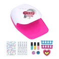 thumbnail image 1 of Children Nail Art Set Little Girl Nail Art Gel Polish Dryer Glitter Powder Pretend Play Toy Set18284C, 1 of 4