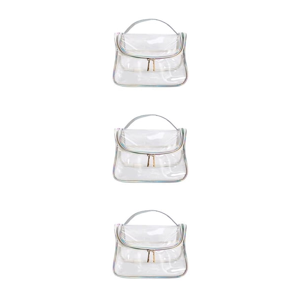 Bolsa de cosméticos Billuyoard Organizador de maquillaje Tipo 6 3piezas