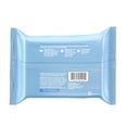thumbnail image 7 of Neutrogena Makeup Remover Wipes & Face Cleansing Towelettes, 25 Count Face Wipes, 7 of 7