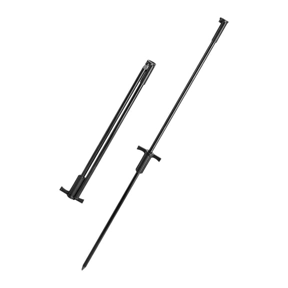 Folding Hunting Stake Turkey Decoy Easy Assembly Aviation Grade Aluminum