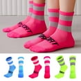 thumbnail image 6 of Socks Men Cycling Socks Reflective Novelty Reflective Socks Cycling Night Cycling Reflective Sport Socks, 6 of 7