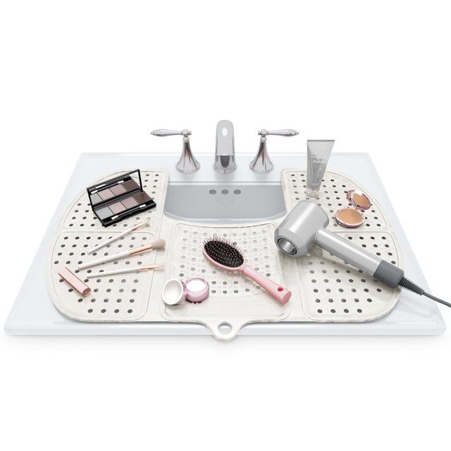 Cubierta para lavabo y organizador de herramientas calientes