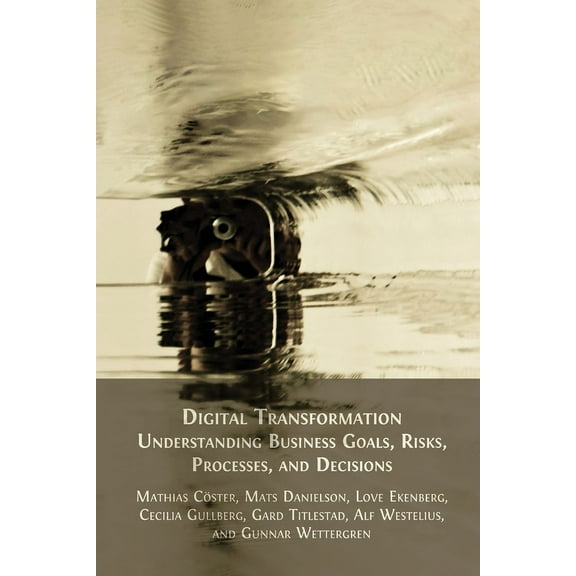 Digital Transformation: Understanding Business Goals, Risks, Processes, and Decisions, (Paperback)